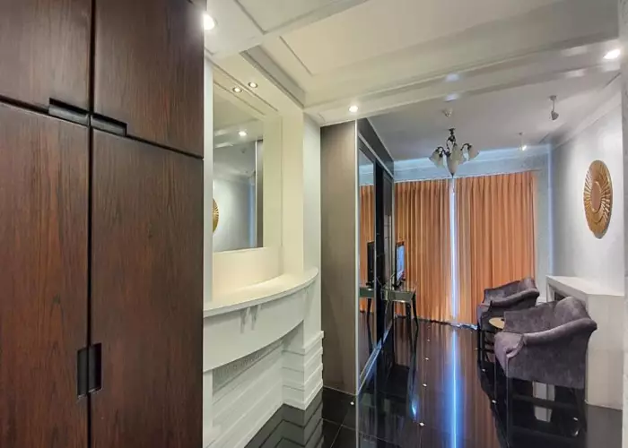 هتل گاردن سی ویو ریزورت پاتایا